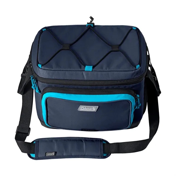 Coleman® XPAND™ 30-Can Soft Cooler - Coleman® XPAND™ 30-Can Soft Cooler - Image 3 of 3
