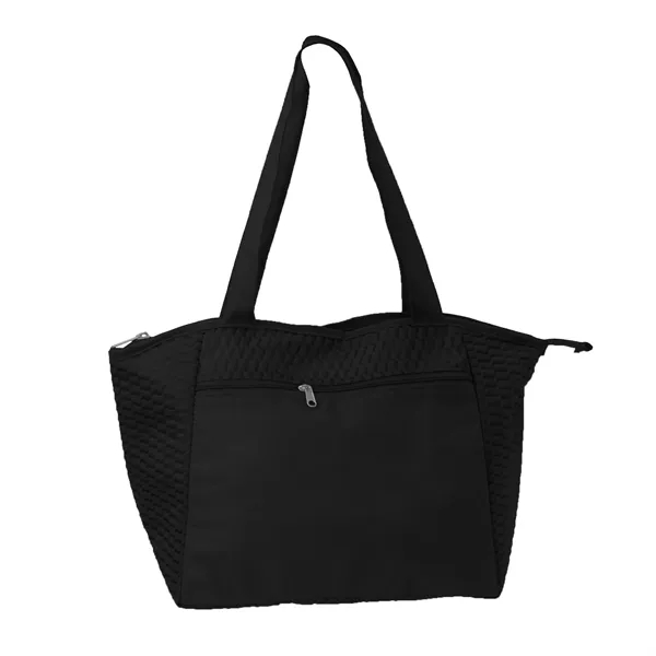 Good Value™ Poly Pro Lunch Wave Tote - Good Value™ Poly Pro Lunch Wave Tote - Image 6 of 10