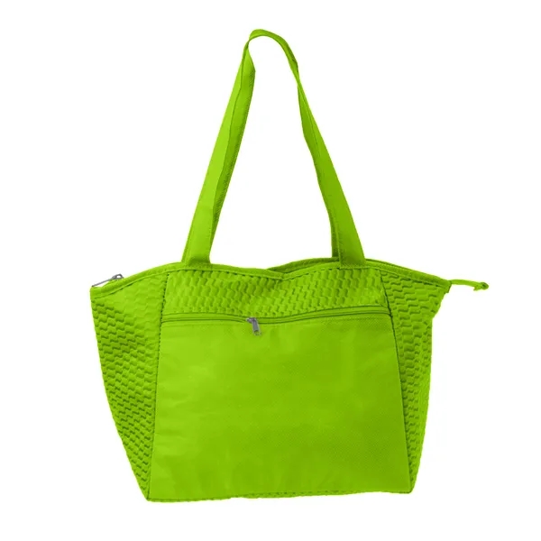 Good Value™ Poly Pro Lunch Wave Tote - Good Value™ Poly Pro Lunch Wave Tote - Image 7 of 10