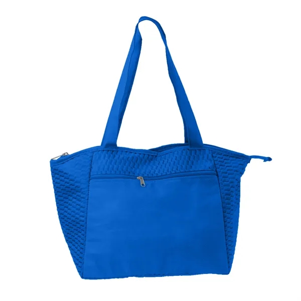 Good Value™ Poly Pro Lunch Wave Tote - Good Value™ Poly Pro Lunch Wave Tote - Image 10 of 10