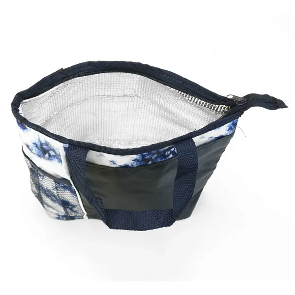 Tie Dye Lunch Cooler - Tie Dye Lunch Cooler - Image 1 of 5
