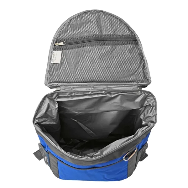 28-Can Backpack Cooler - 28-Can Backpack Cooler - Image 6 of 8