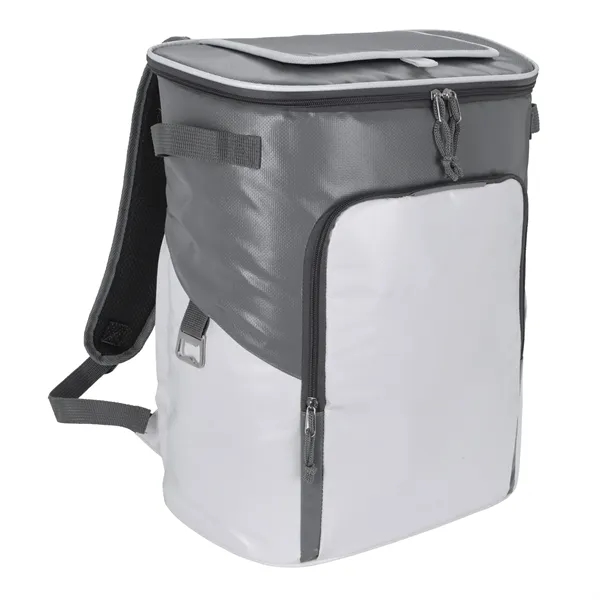 The Viking Collection® 36-Can Cooler Backpack - The Viking Collection® 36-Can Cooler Backpack - Image 2 of 4