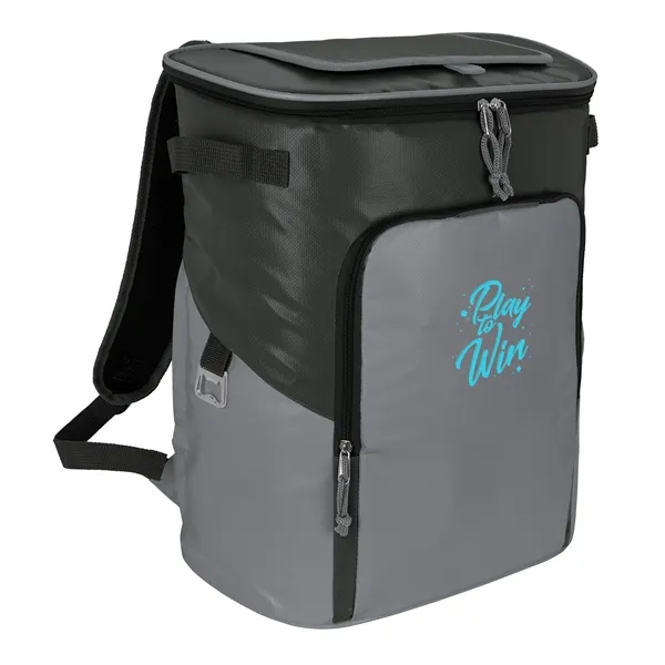 The Viking Collection® 36-Can Cooler Backpack - The Viking Collection® 36-Can Cooler Backpack - Image 3 of 4