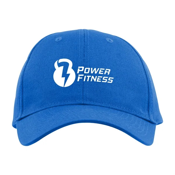 Buttonless Cap - Buttonless Cap - Image 9 of 9