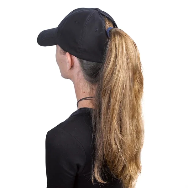 High Ponytail Cap - High Ponytail Cap - Image 2 of 2