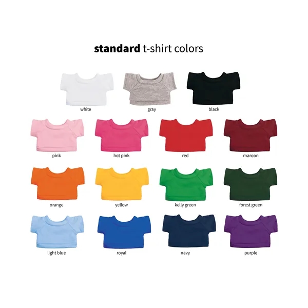 Chelsea Teddy Bear™ Color Bears - 5.5" Plush - Chelsea Teddy Bear™ Color Bears - 5.5" Plush - Image 2 of 5