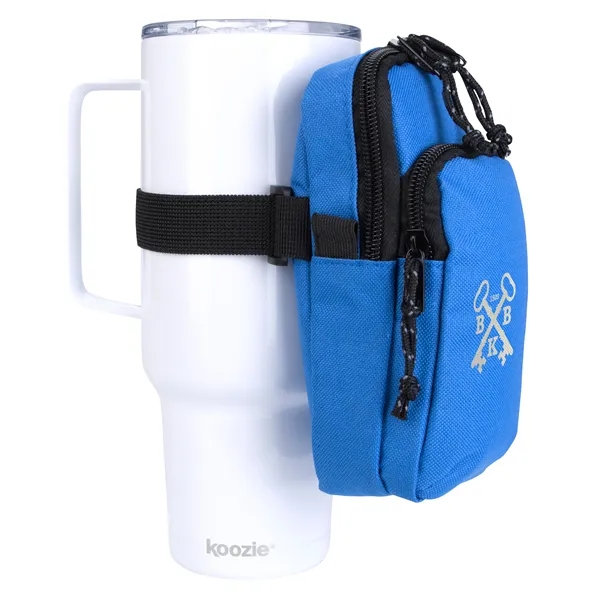 Koozie® Boho Water Bottle Pouch - Koozie® Boho Water Bottle Pouch - Image 14 of 14