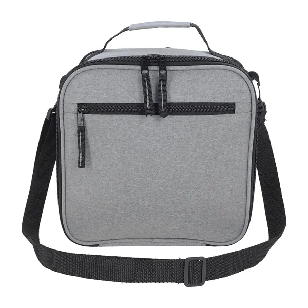 Lunch Break Expandable Lunch Bag - Lunch Break Expandable Lunch Bag - Image 4 of 10