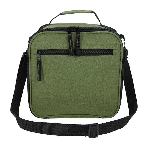 Lunch Break Expandable Lunch Bag - Lunch Break Expandable Lunch Bag - Image 5 of 10