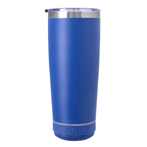 Good Value™ Tumbler with Wireless Speaker - 20 oz. - Good Value™ Tumbler with Wireless Speaker - 20 oz. - Image 6 of 6