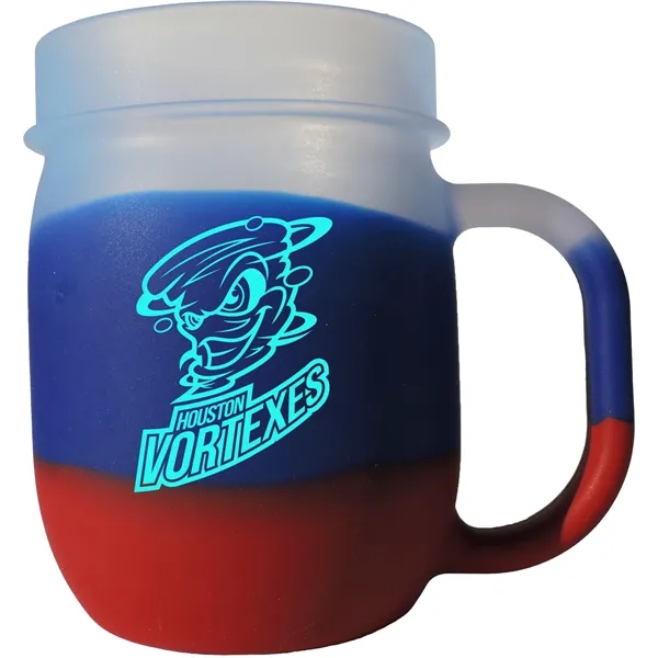 Silipint® Mason Jar Mug - 25 oz. - Silipint® Mason Jar Mug - 25 oz. - Image 20 of 29