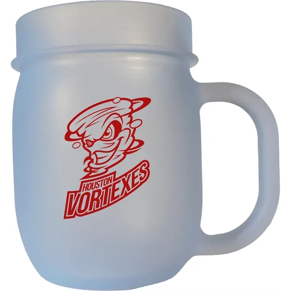 Silipint® Mason Jar Mug - 25 oz. - Silipint® Mason Jar Mug - 25 oz. - Image 21 of 29