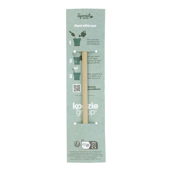 SproutWorld™ Pencil - SproutWorld™ Pencil - Image 9 of 9