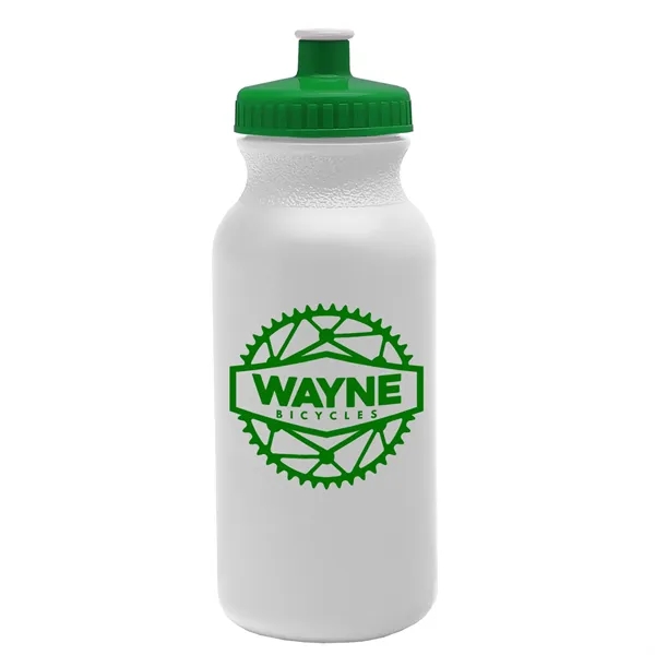Garyline® Omni Bike Bottle - 20 oz. - Garyline® Omni Bike Bottle - 20 oz. - Image 17 of 61