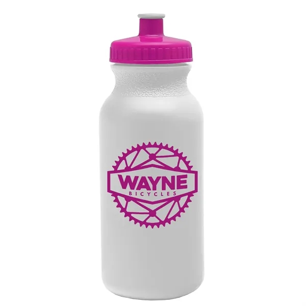 Garyline® Omni Bike Bottle - 20 oz. - Garyline® Omni Bike Bottle - 20 oz. - Image 21 of 61