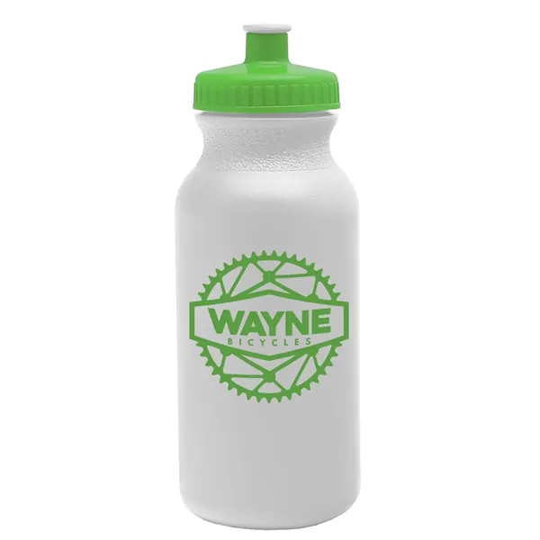 Garyline® Omni Bike Bottle - 20 oz. - Garyline® Omni Bike Bottle - 20 oz. - Image 25 of 61