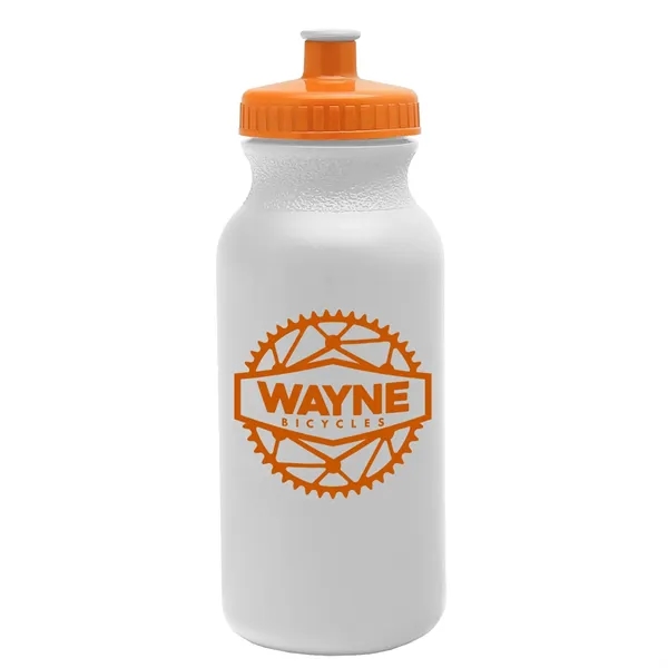 Garyline® Omni Bike Bottle - 20 oz. - Garyline® Omni Bike Bottle - 20 oz. - Image 32 of 61