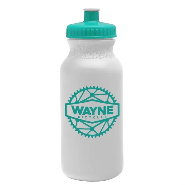 Garyline® Omni Bike Bottle - 20 oz. - Garyline® Omni Bike Bottle - 20 oz. - Image 37 of 61