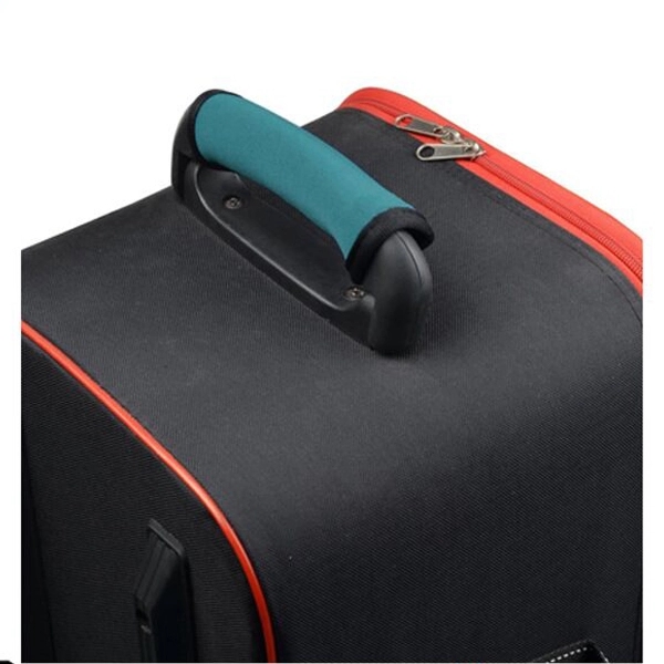 Neoprene Luggage Handle Wraps - Neoprene Luggage Handle Wraps - Image 5 of 6