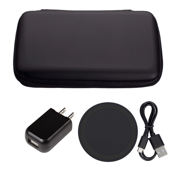 Wireless Phone Charging Kit - Wireless Phone Charging Kit - Image 0 of 26