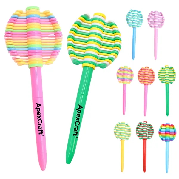 Stress Relief Spinning Novelty Ballpoint Pen - Stress Relief Spinning Novelty Ballpoint Pen - Image 0 of 11