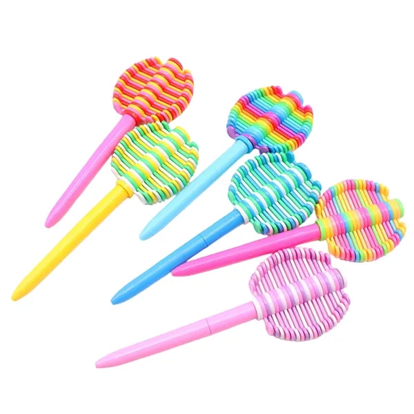 Stress Relief Spinning Novelty Ballpoint Pen - Stress Relief Spinning Novelty Ballpoint Pen - Image 2 of 11