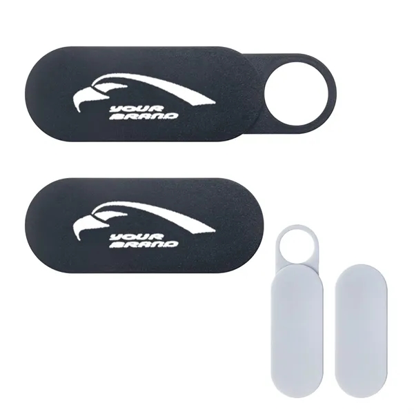 Camera Cover Slide for Computers and Mobile Devices - Camera Cover Slide for Computers and Mobile Devices - Image 0 of 3