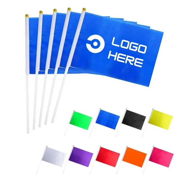 Party Events Celebration Flag - Party Events Celebration Flag - Image 0 of 5