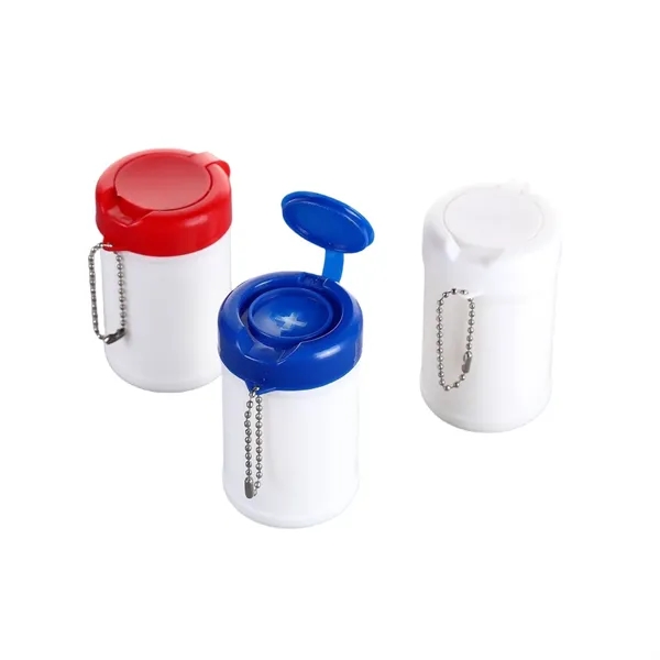 Antibacterial Wet Wipes - Antibacterial Wet Wipes - Image 2 of 5