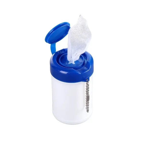 Antibacterial Wet Wipes - Antibacterial Wet Wipes - Image 3 of 5