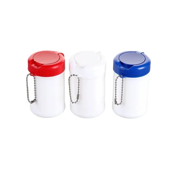 Antibacterial Wet Wipes - Antibacterial Wet Wipes - Image 4 of 5