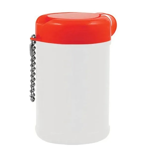 Antibacterial Wet Wipes - Antibacterial Wet Wipes - Image 5 of 5