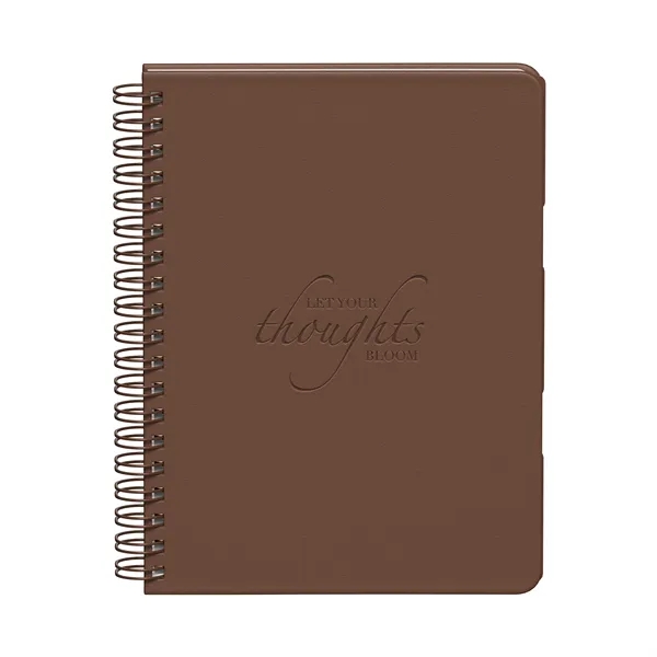 ASPEN   HARD COVER SPIRAL JOURNAL - ASPEN   HARD COVER SPIRAL JOURNAL - Image 2 of 12
