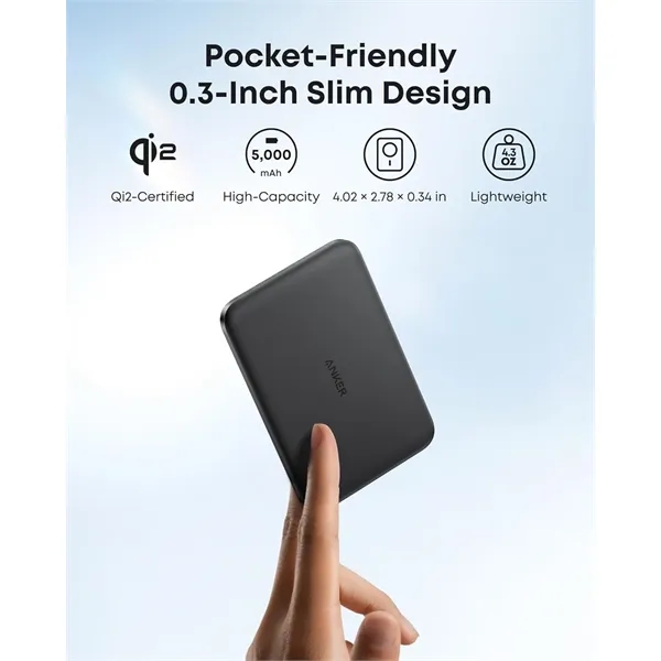 Anker Nano 5K Slim - Anker Nano 5K Slim - Image 5 of 8