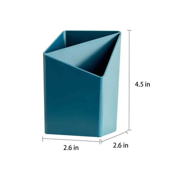 Desktop Organizers Containers Storage Boxes Pen Holders - Desktop Organizers Containers Storage Boxes Pen Holders - Image 1 of 5