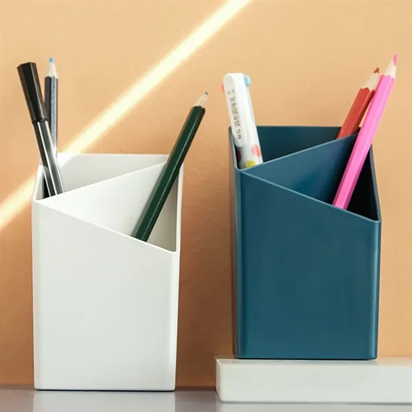 Desktop Organizers Containers Storage Boxes Pen Holders - Desktop Organizers Containers Storage Boxes Pen Holders - Image 5 of 5