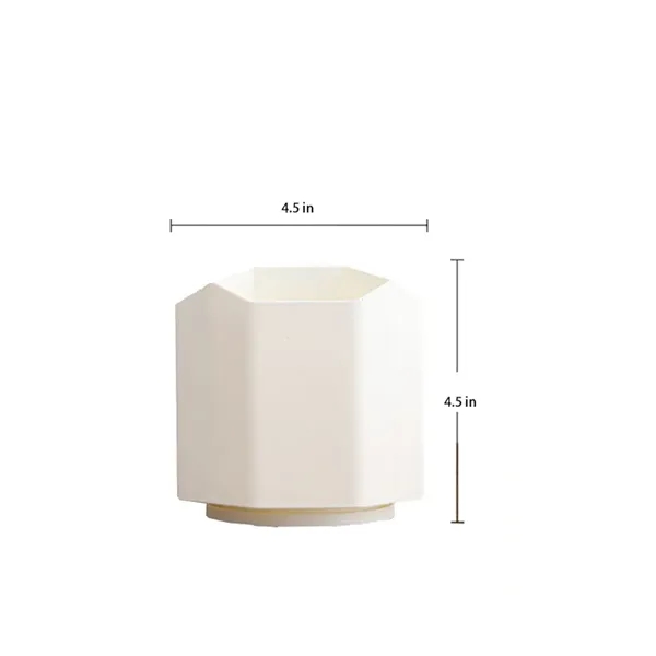 Multifunction Rotated Pen Holders 5 Slot Desk Organizers - Multifunction Rotated Pen Holders 5 Slot Desk Organizers - Image 1 of 6