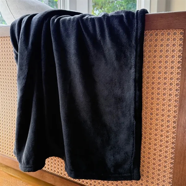 Velura Throw - 50" x 60" - Velura Throw - 50" x 60" - Image 1 of 7