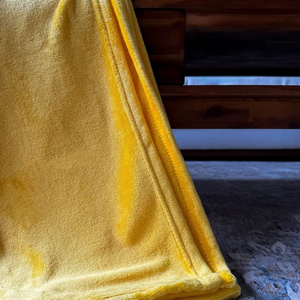 Velura Throw - 50" x 60" - Velura Throw - 50" x 60" - Image 2 of 7