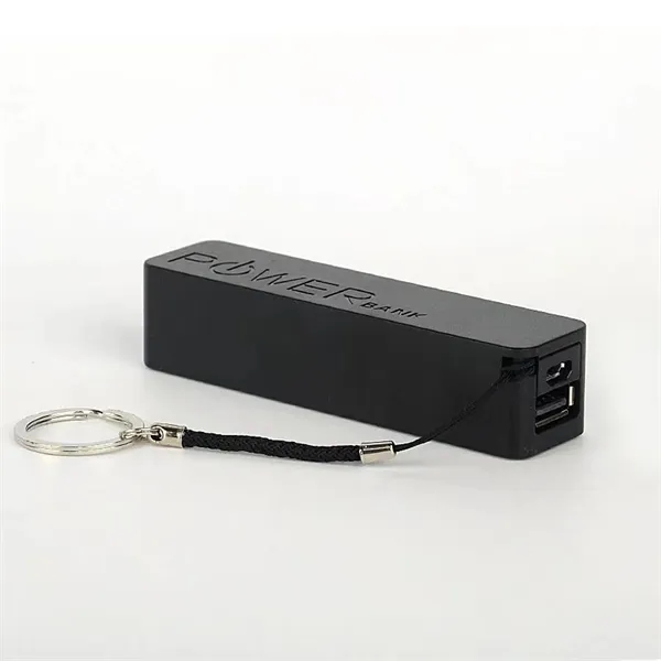 1200mAh Mini Charger with Key Chain Emergency Power Bank - 1200mAh Mini Charger with Key Chain Emergency Power Bank - Image 8 of 12