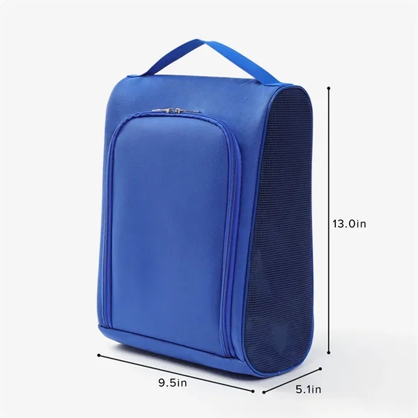 Travel Shoe Storage Bag Can Be Carried And Breathable - Travel Shoe Storage Bag Can Be Carried And Breathable - Image 1 of 6