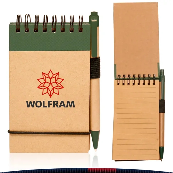 Fiher ECO Jotters - Fiher ECO Jotters - Image 1 of 5