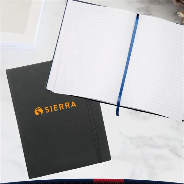 Teutay Hardcover Journals - Teutay Hardcover Journals - Image 1 of 3