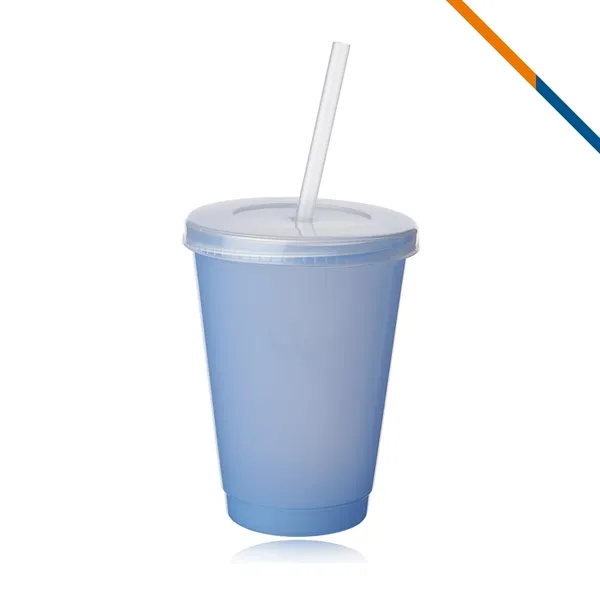 Haines Color Changing Tumbler - 16 OZ. - Haines Color Changing Tumbler - 16 OZ. - Image 3 of 6