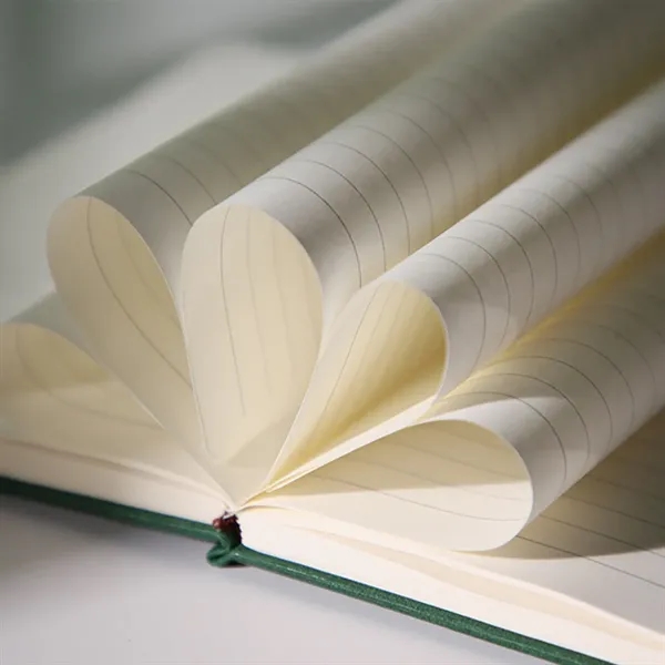 Imitation Leather Notebook Super Thick A5 Diary - Imitation Leather Notebook Super Thick A5 Diary - Image 5 of 6