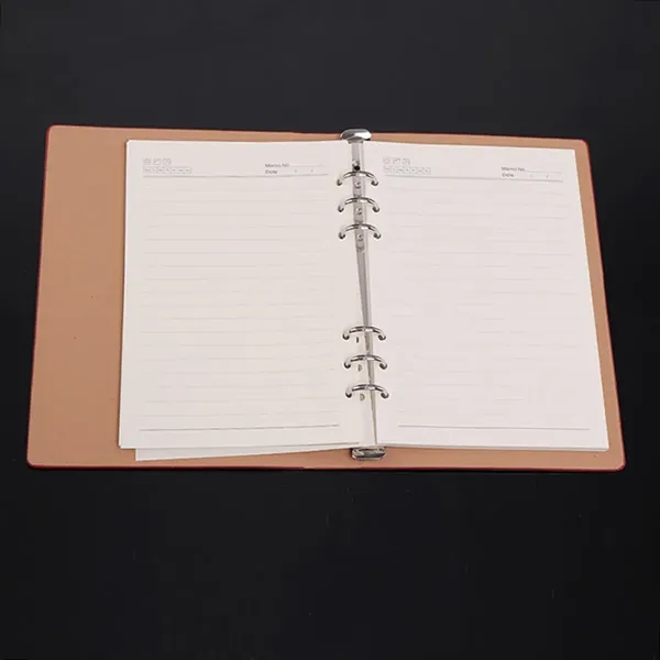 Imitation Leather Notebook Super Thick A5 Diary - Imitation Leather Notebook Super Thick A5 Diary - Image 4 of 6