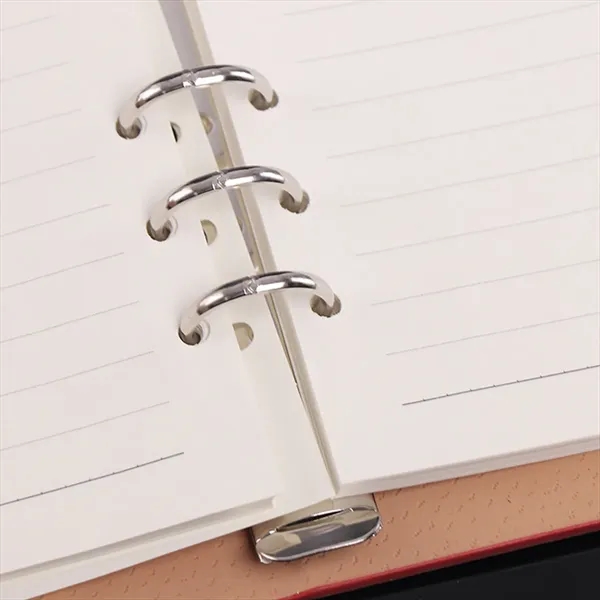 Imitation Leather Notebook Super Thick A5 Diary - Imitation Leather Notebook Super Thick A5 Diary - Image 5 of 6