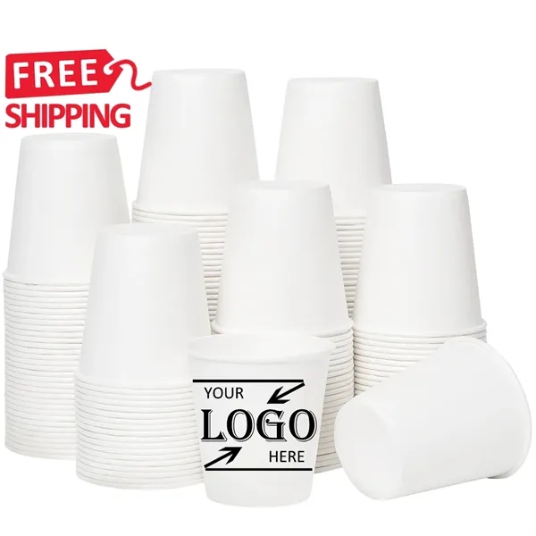 3oz 8oz 12oz 16oz 22oz disposable paper cups custom logo ART - 3oz 8oz 12oz 16oz 22oz disposable paper cups custom logo ART - Image 0 of 10