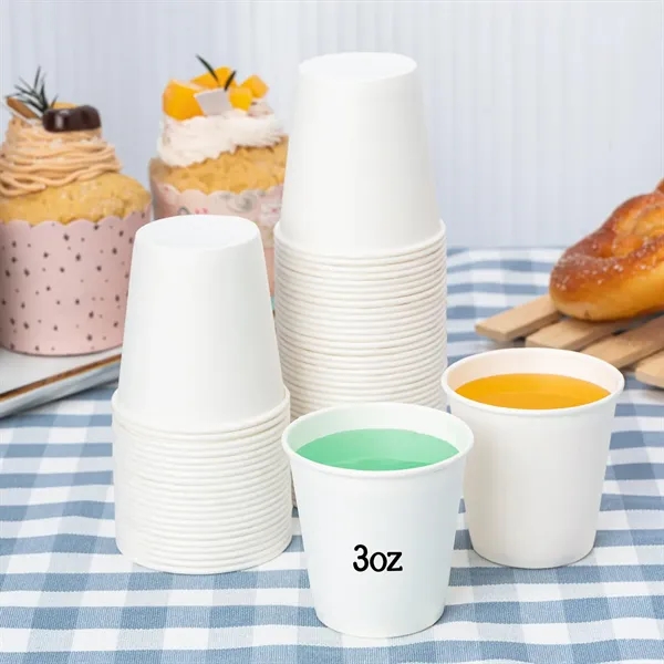 3oz 8oz 12oz 16oz 22oz disposable paper cups custom logo ART - 3oz 8oz 12oz 16oz 22oz disposable paper cups custom logo ART - Image 1 of 10